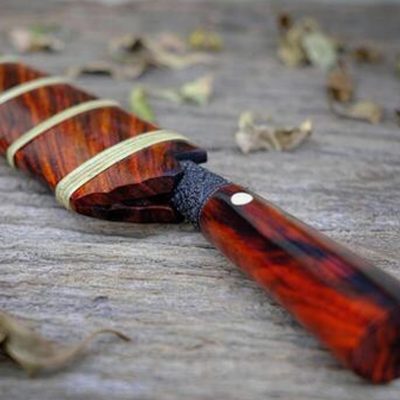 Rosewood Handle Blanks